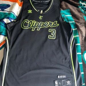 💥Beautiful limited edition Clippers jersey size L
